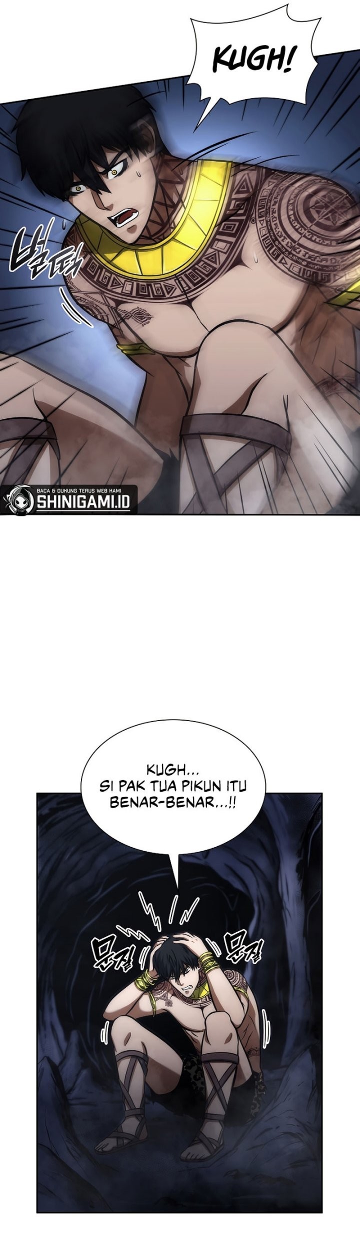 I Returned As An FFF-Class Witch Doctor chapter 07 halaman 43