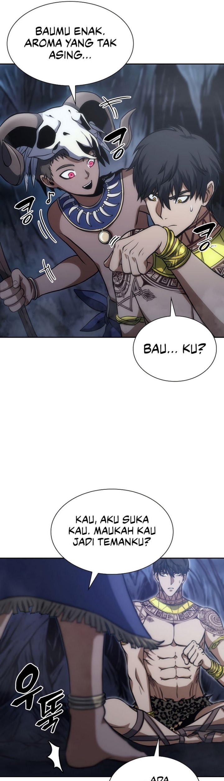I Returned As An FFF-Class Witch Doctor chapter 07 halaman 49