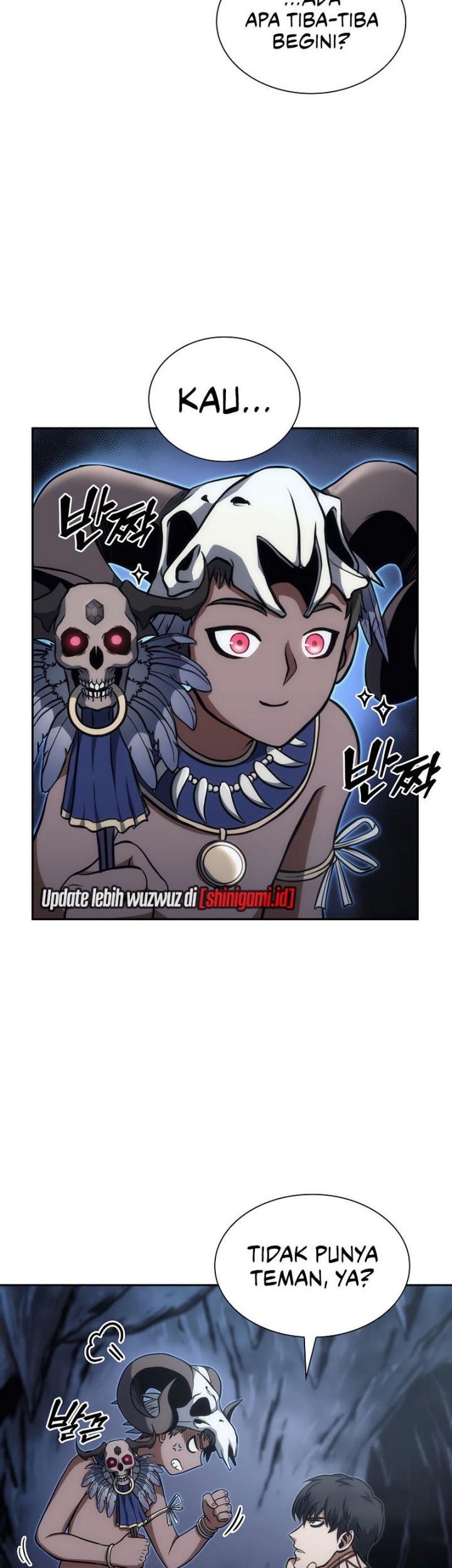 I Returned As An FFF-Class Witch Doctor chapter 07 halaman 50