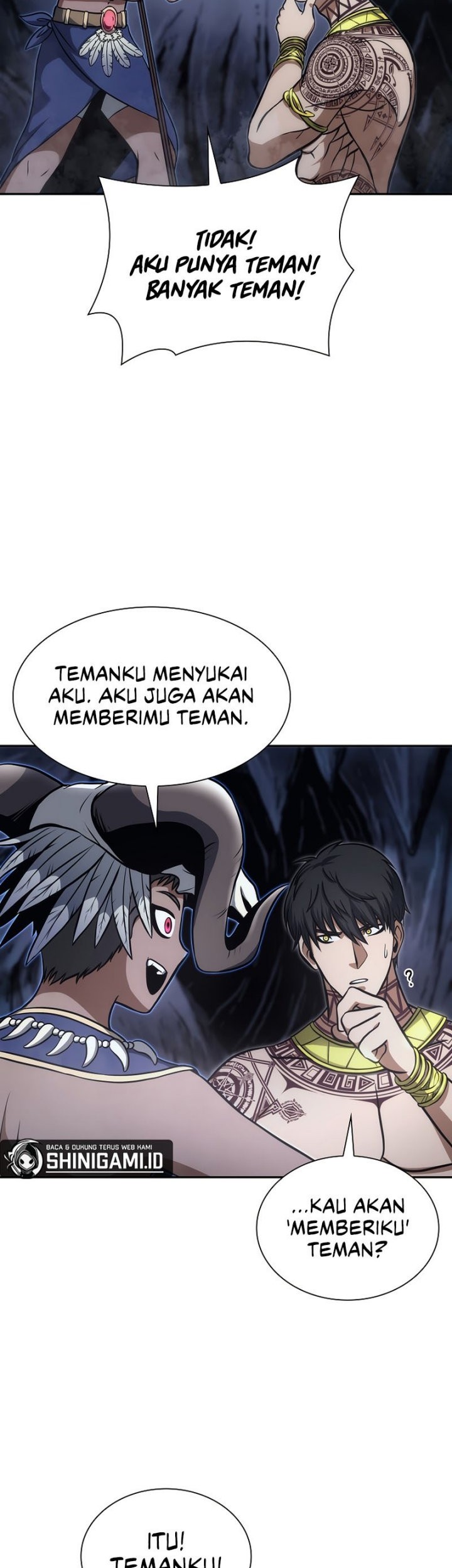 I Returned As An FFF-Class Witch Doctor chapter 07 halaman 51