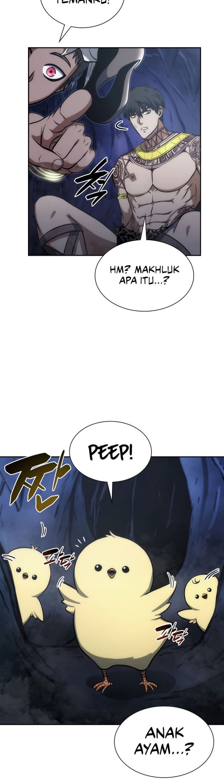 I Returned As An FFF-Class Witch Doctor chapter 07 halaman 52