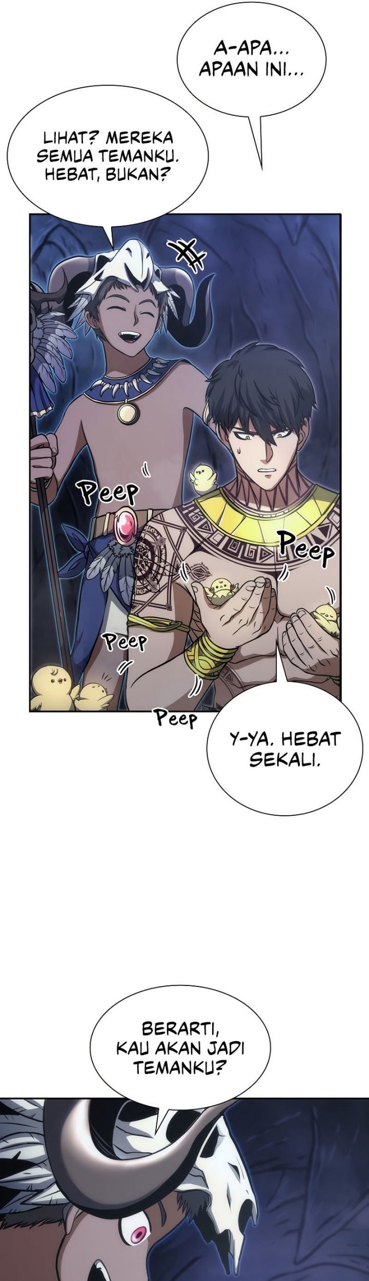 I Returned As An FFF-Class Witch Doctor chapter 07 halaman 54