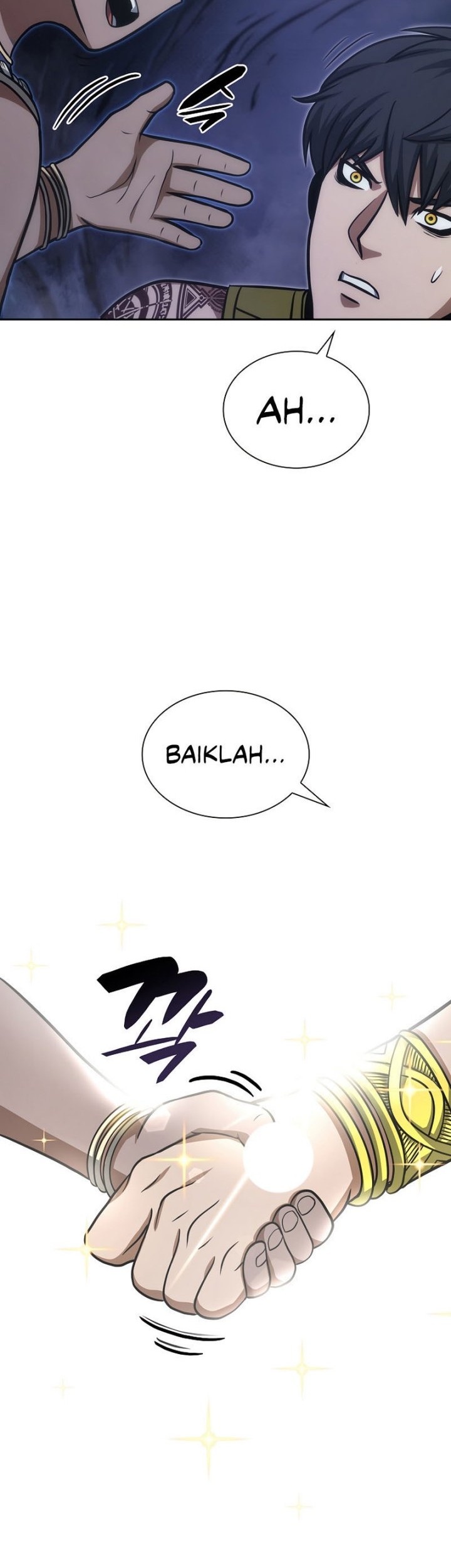 I Returned As An FFF-Class Witch Doctor chapter 07 halaman 55