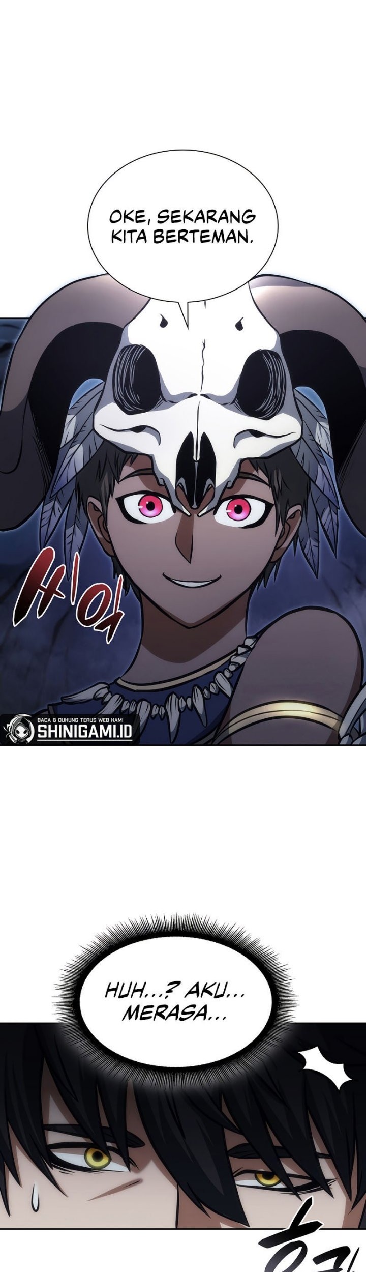 I Returned As An FFF-Class Witch Doctor chapter 07 halaman 56