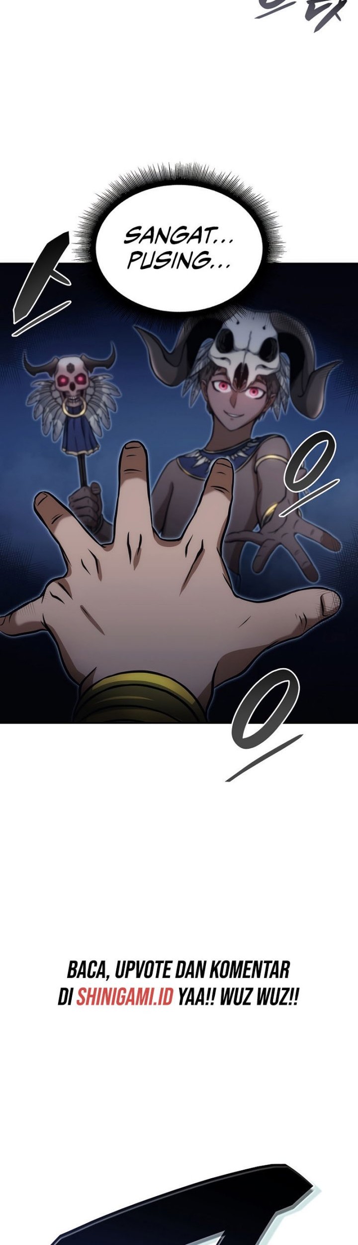 I Returned As An FFF-Class Witch Doctor chapter 07 halaman 57