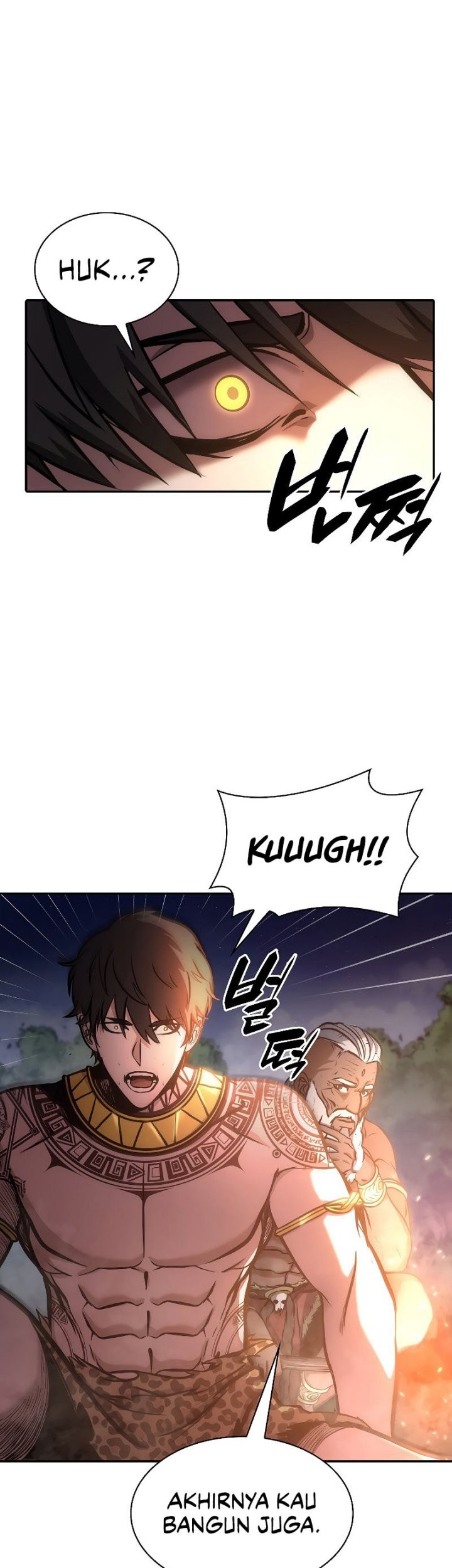 I Returned As An FFF-Class Witch Doctor chapter 08 halaman 2