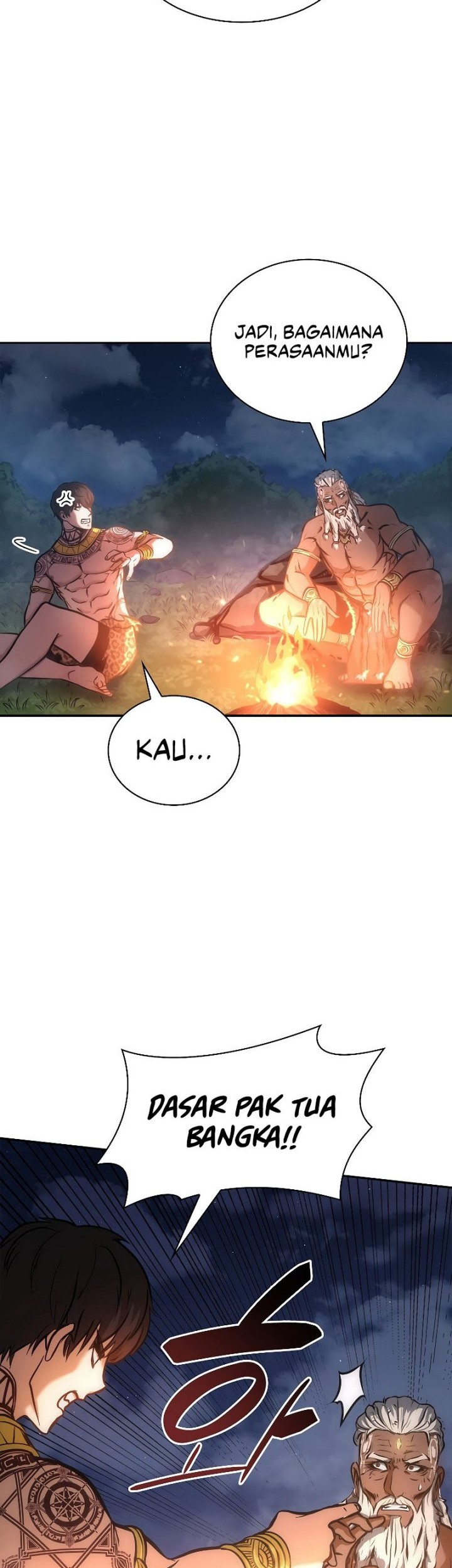I Returned As An FFF-Class Witch Doctor chapter 08 halaman 3