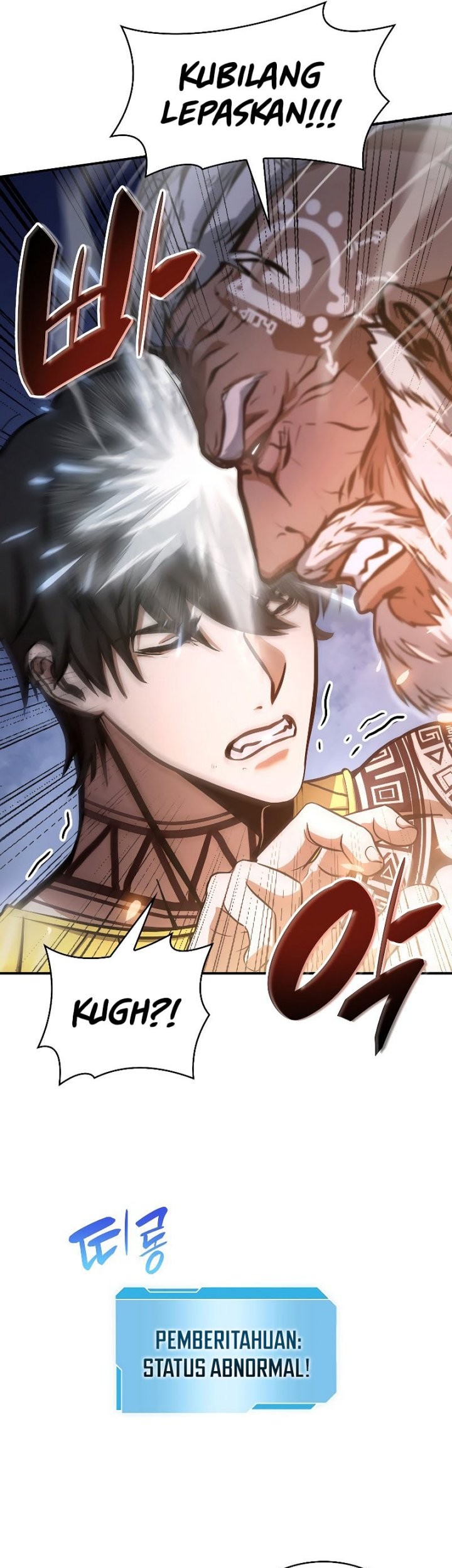 I Returned As An FFF-Class Witch Doctor chapter 08 halaman 6