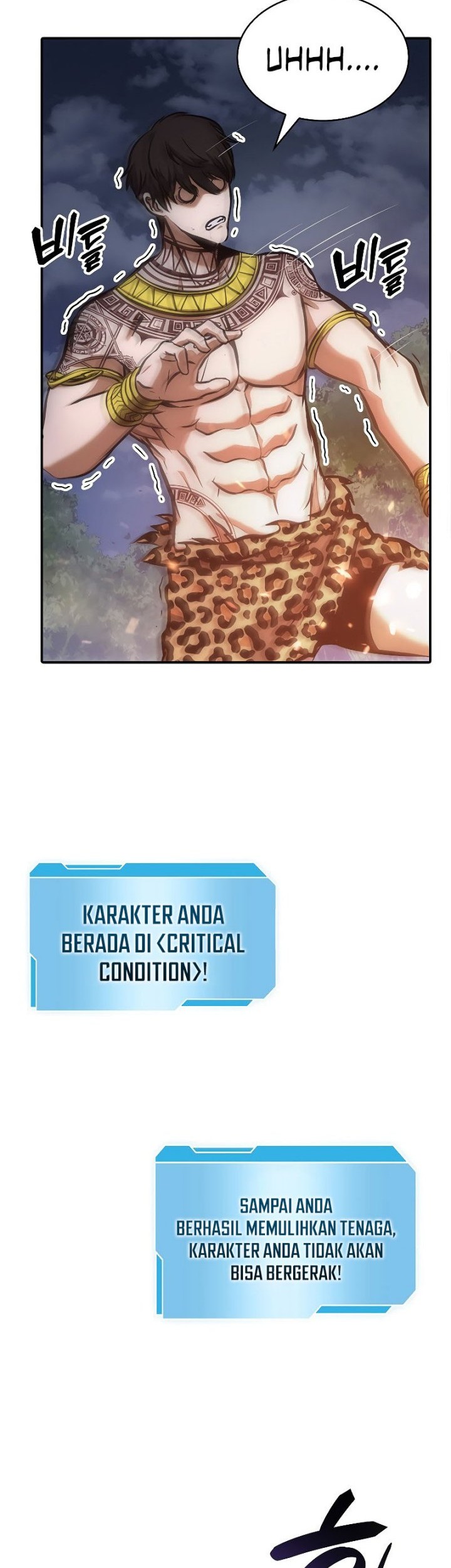 I Returned As An FFF-Class Witch Doctor chapter 08 halaman 7