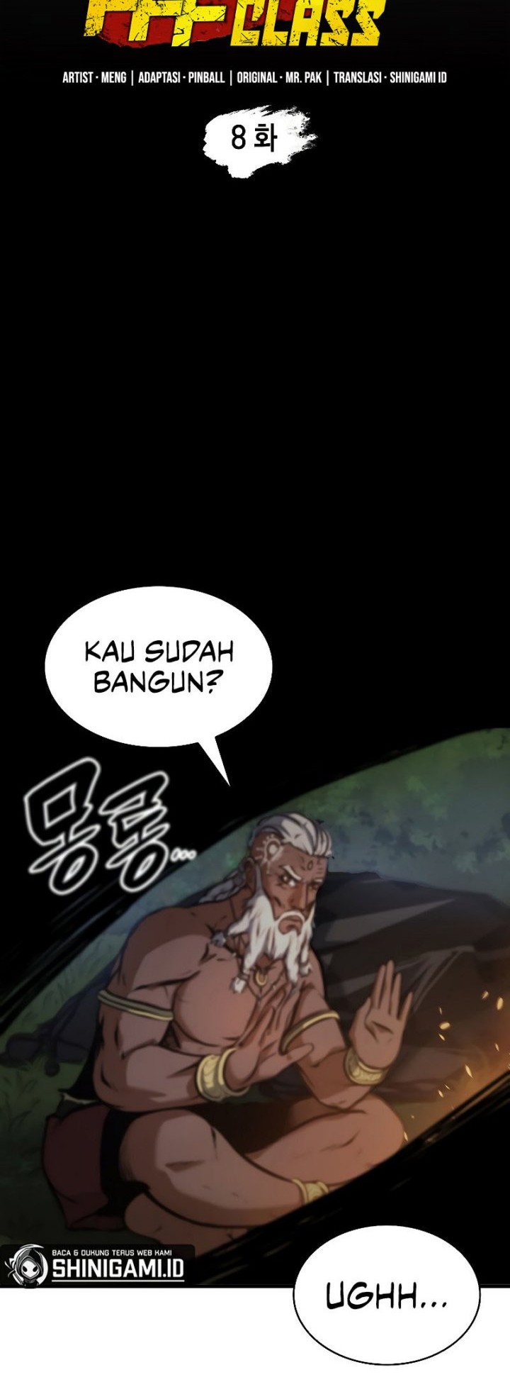 I Returned As An FFF-Class Witch Doctor chapter 08 halaman 9