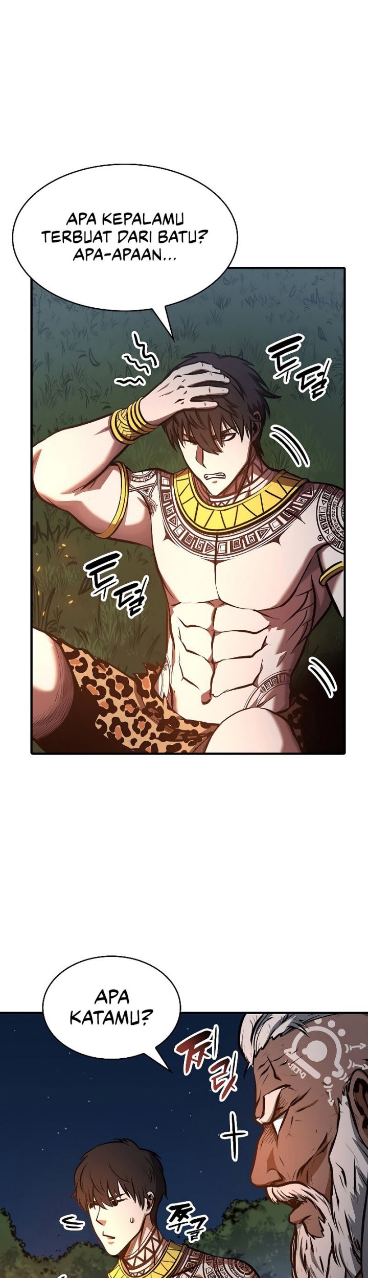 I Returned As An FFF-Class Witch Doctor chapter 08 halaman 10