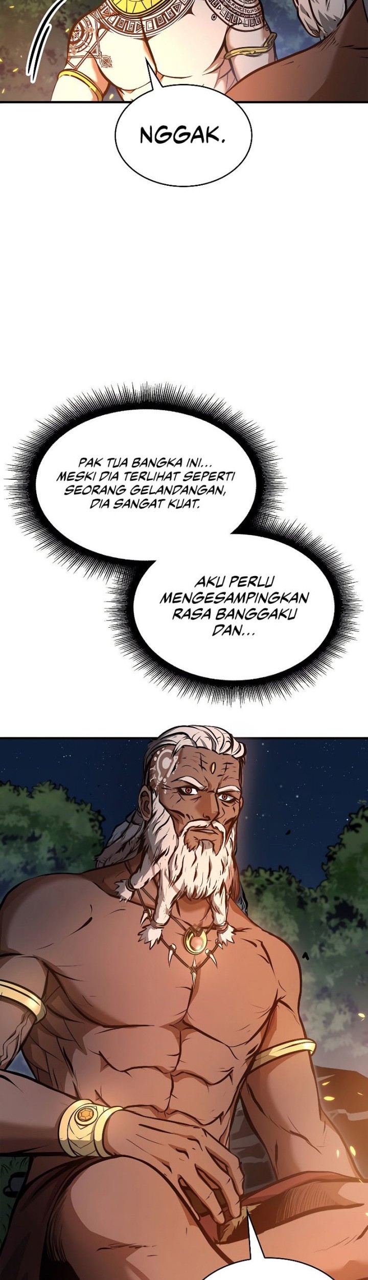 I Returned As An FFF-Class Witch Doctor chapter 08 halaman 11