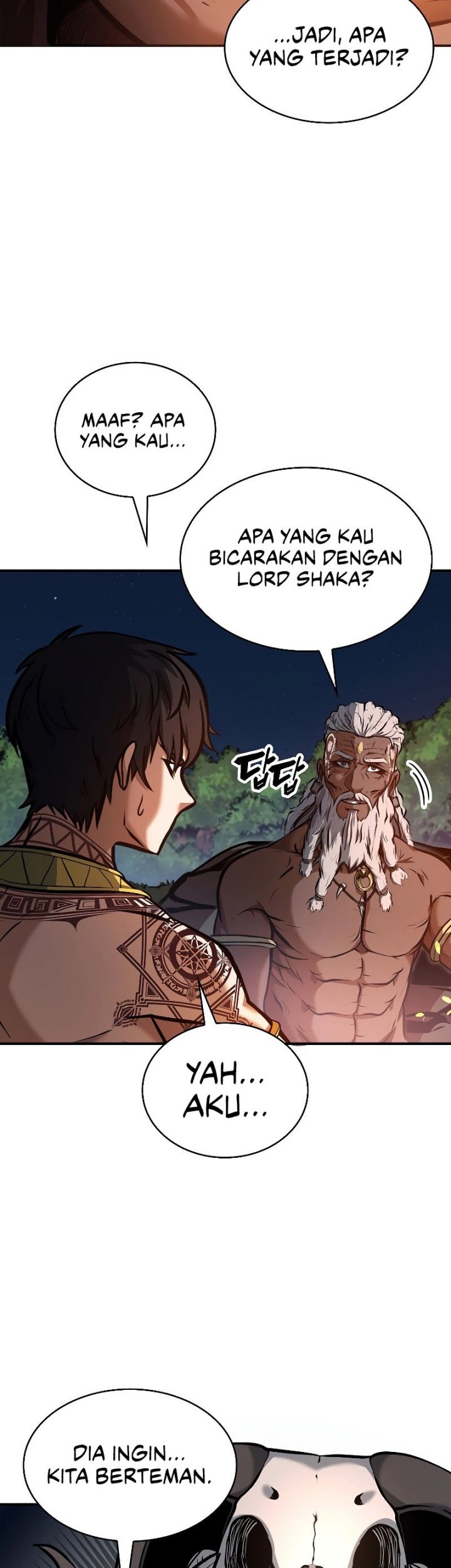 I Returned As An FFF-Class Witch Doctor chapter 08 halaman 12