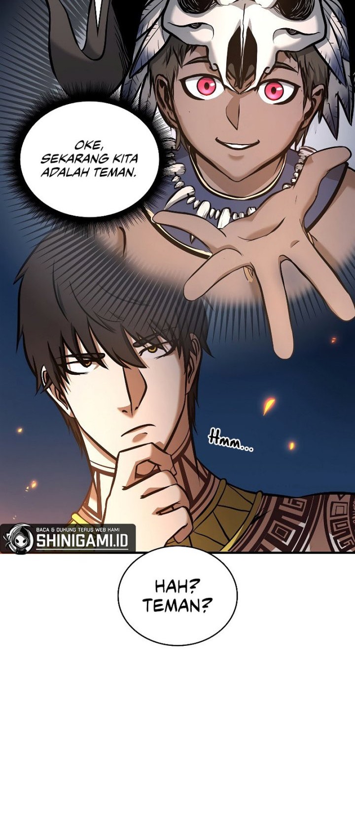 I Returned As An FFF-Class Witch Doctor chapter 08 halaman 13