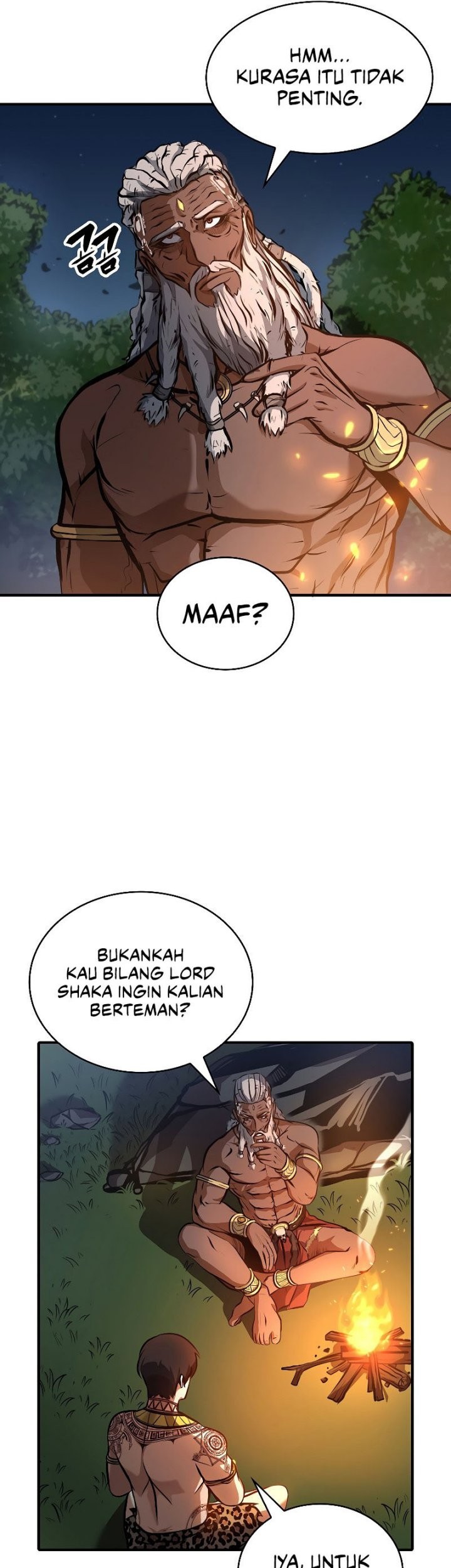 I Returned As An FFF-Class Witch Doctor chapter 08 halaman 14