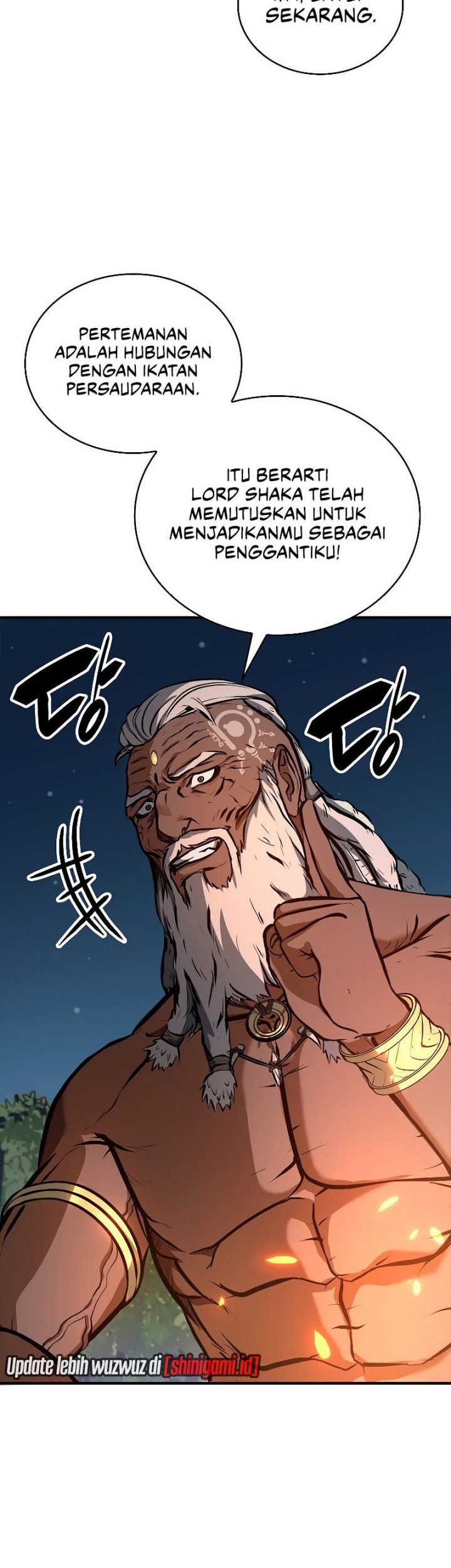 I Returned As An FFF-Class Witch Doctor chapter 08 halaman 15
