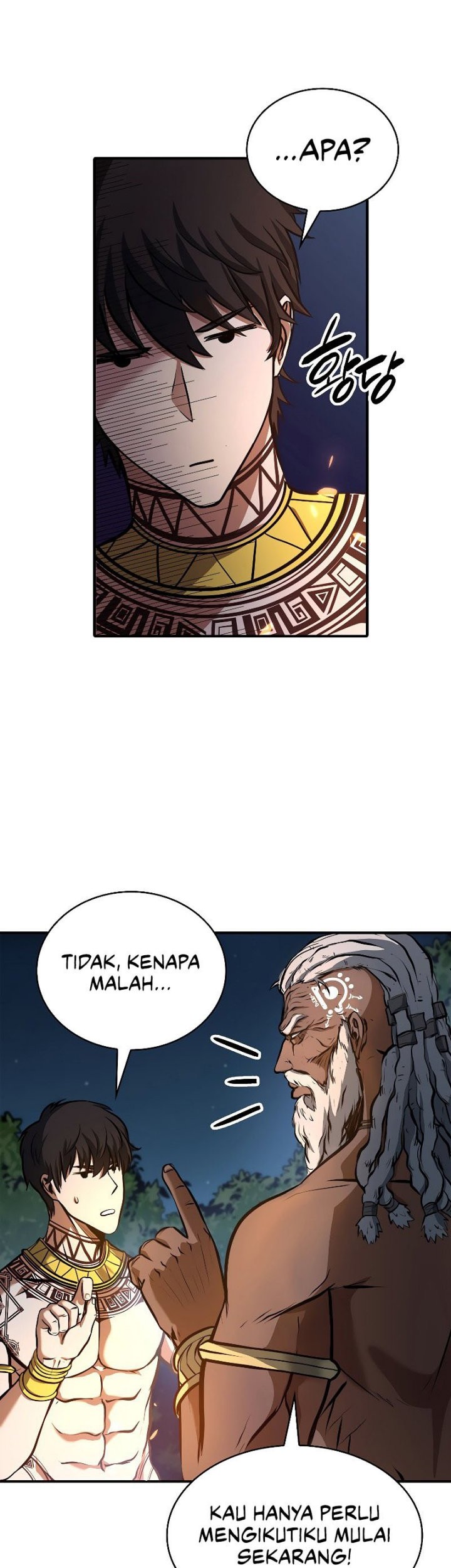 I Returned As An FFF-Class Witch Doctor chapter 08 halaman 16