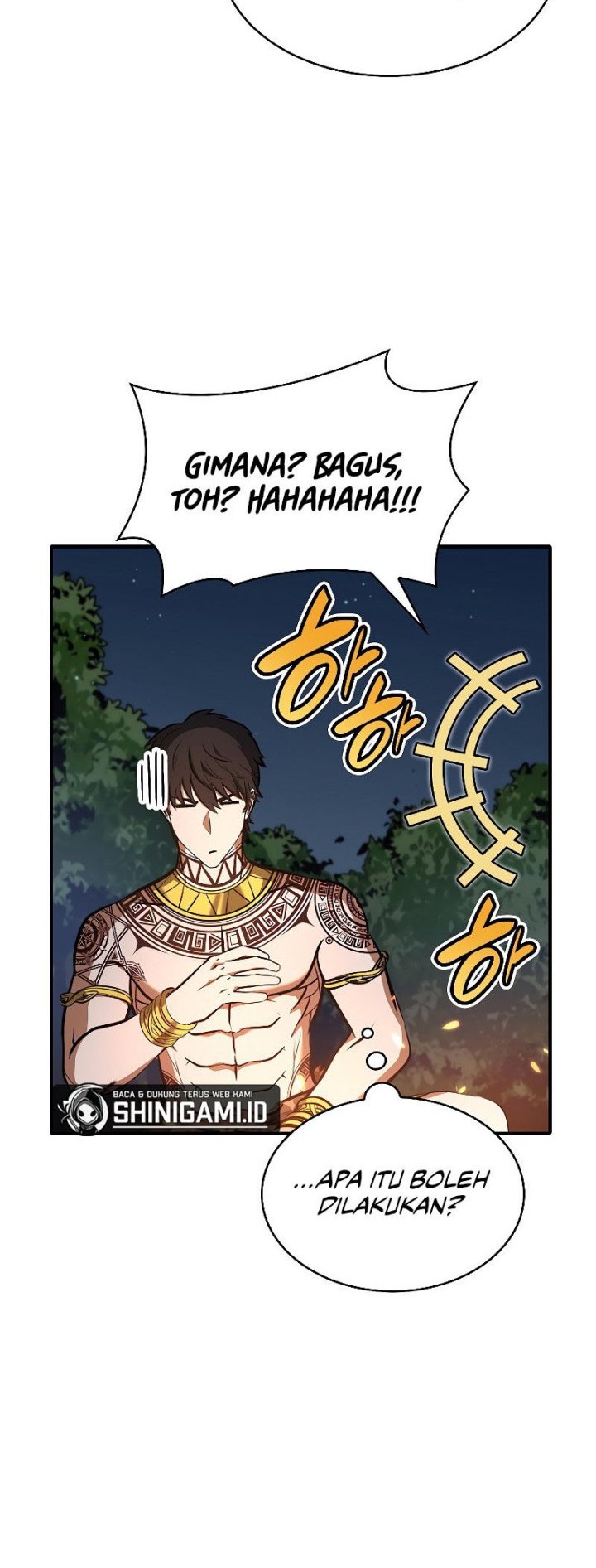 I Returned As An FFF-Class Witch Doctor chapter 08 halaman 17