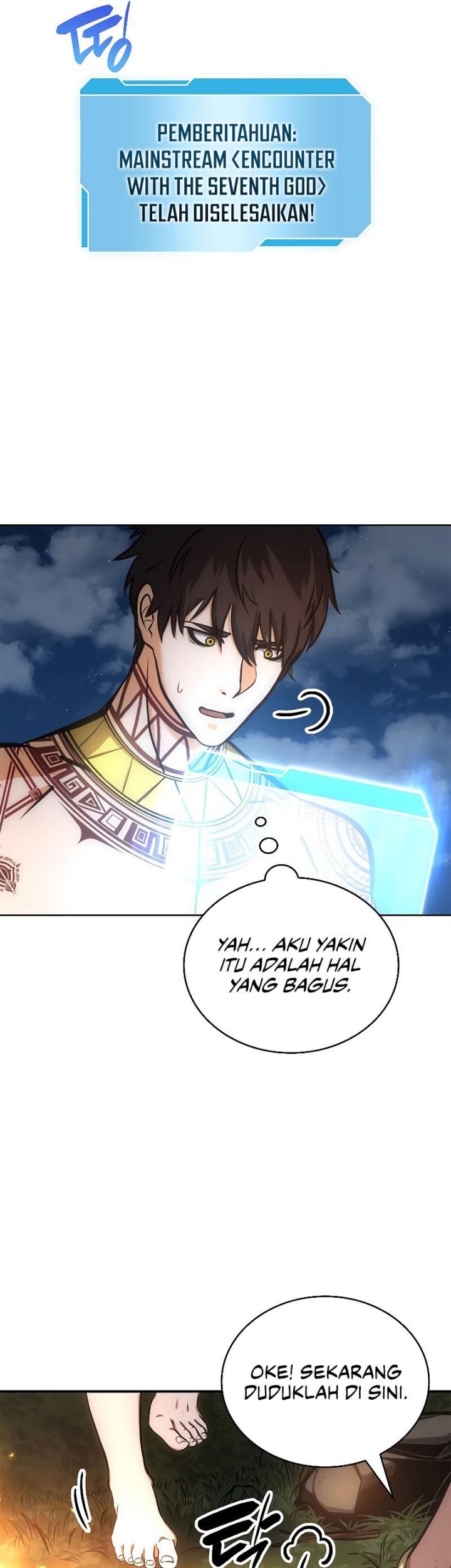 I Returned As An FFF-Class Witch Doctor chapter 08 halaman 18