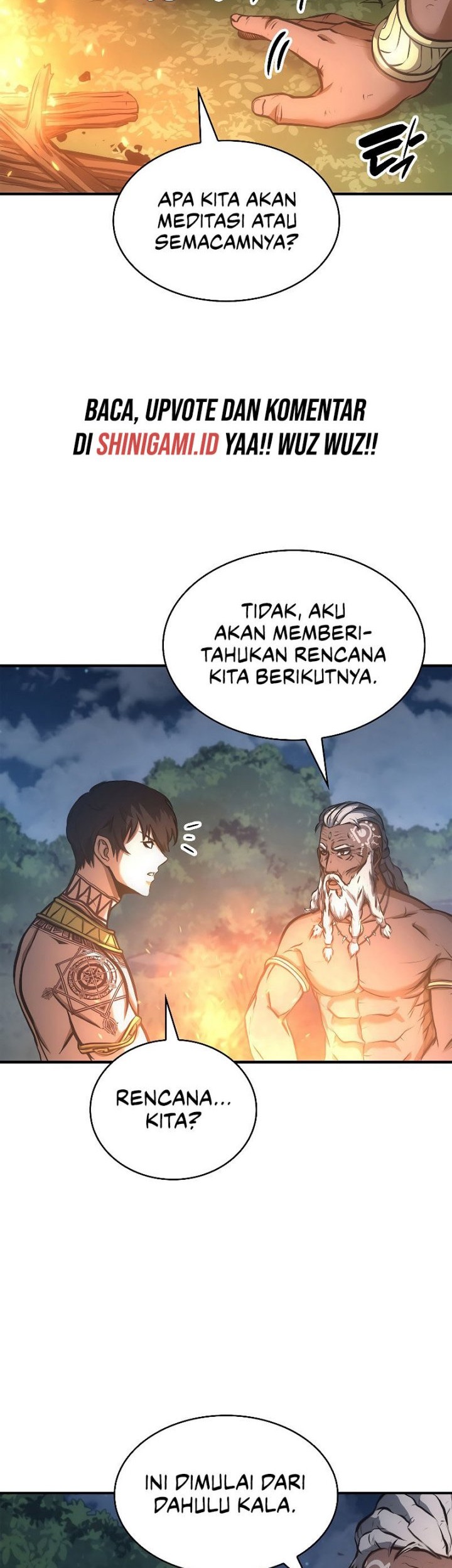 I Returned As An FFF-Class Witch Doctor chapter 08 halaman 19