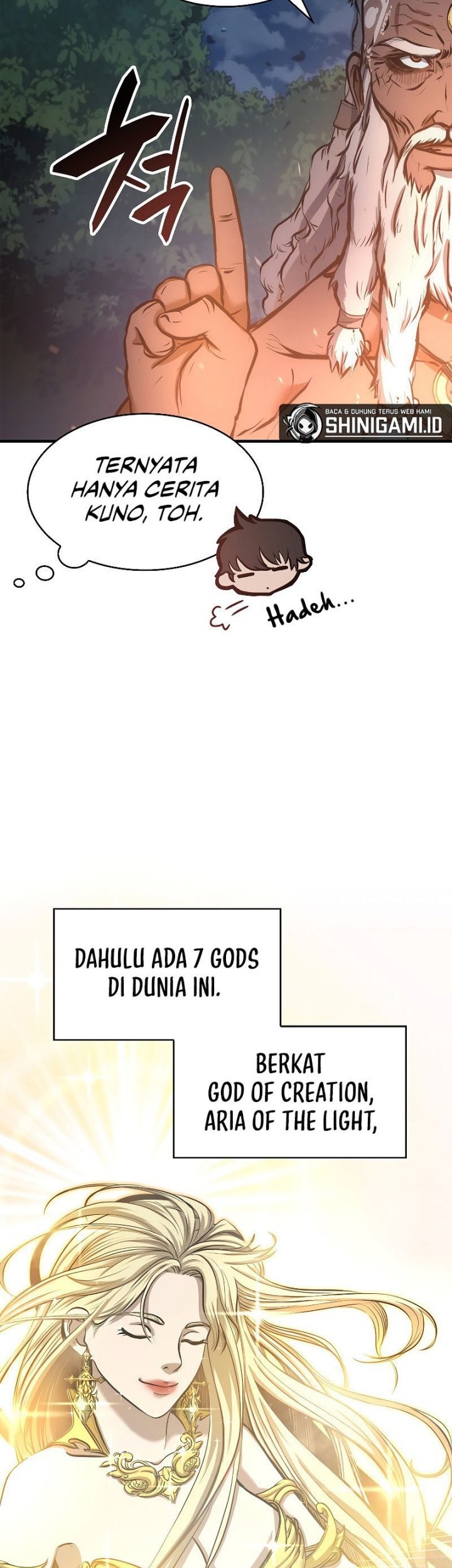 I Returned As An FFF-Class Witch Doctor chapter 08 halaman 20
