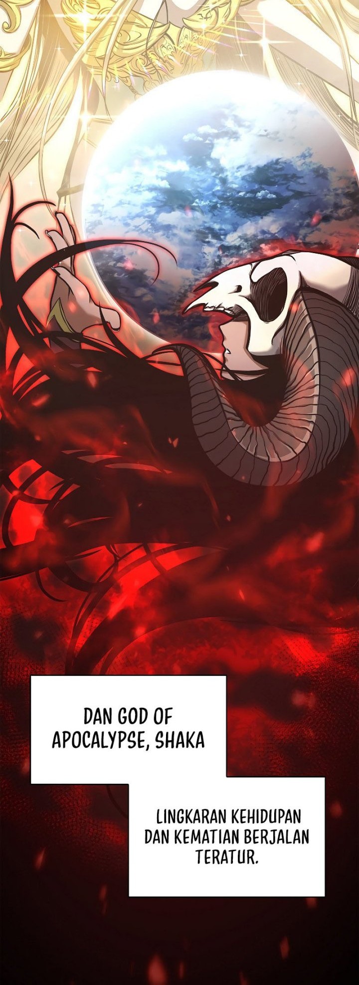 I Returned As An FFF-Class Witch Doctor chapter 08 halaman 21