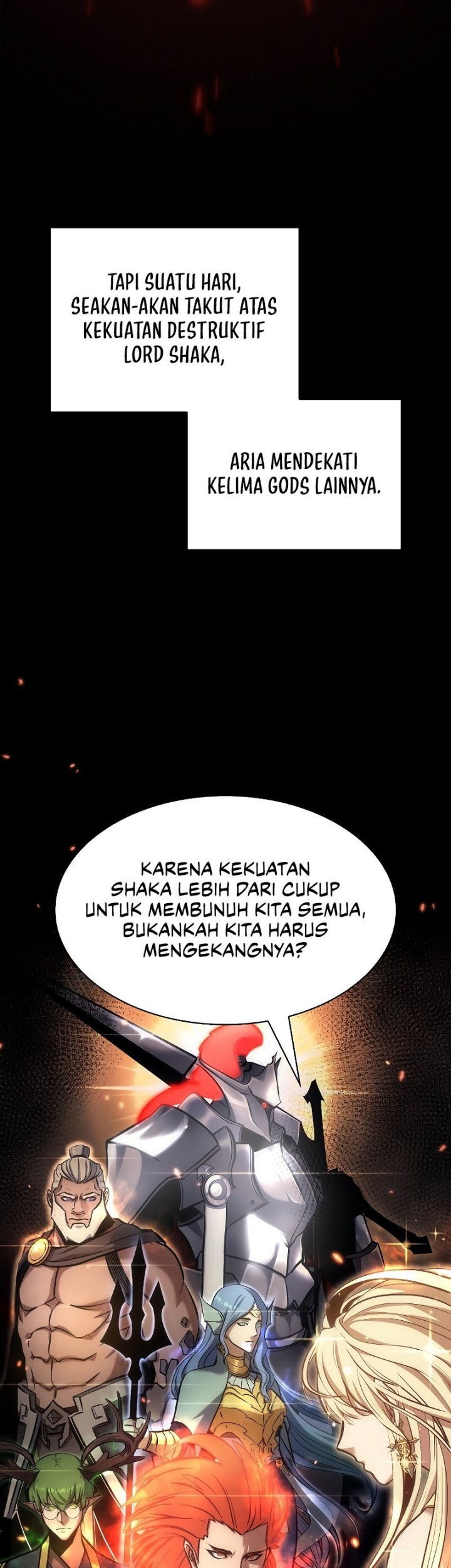 I Returned As An FFF-Class Witch Doctor chapter 08 halaman 22