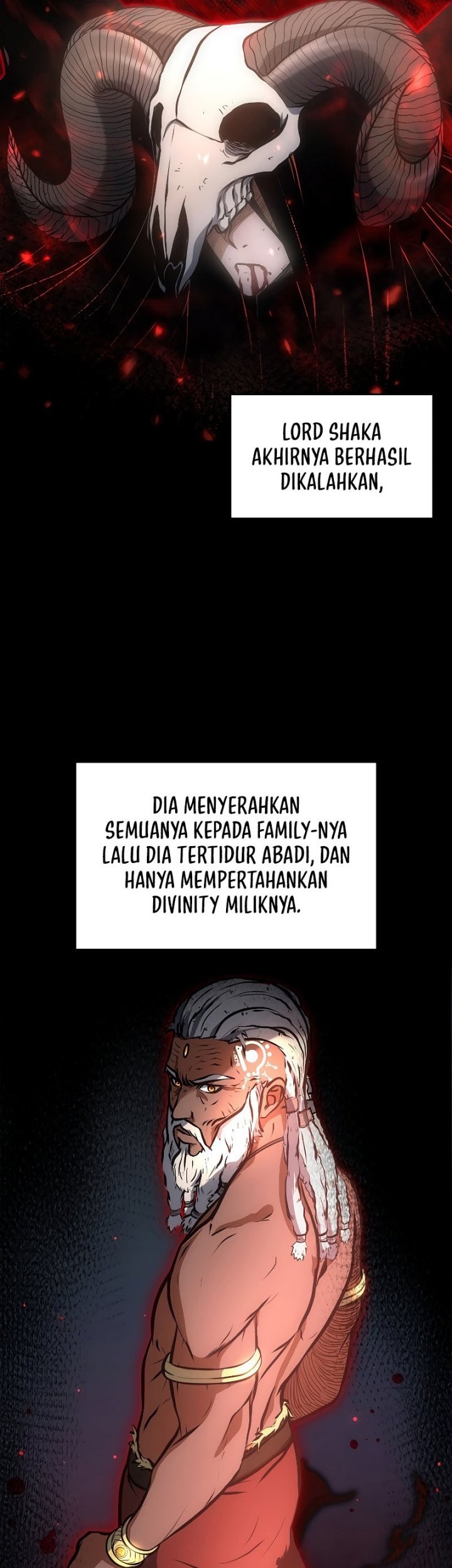 I Returned As An FFF-Class Witch Doctor chapter 08 halaman 26