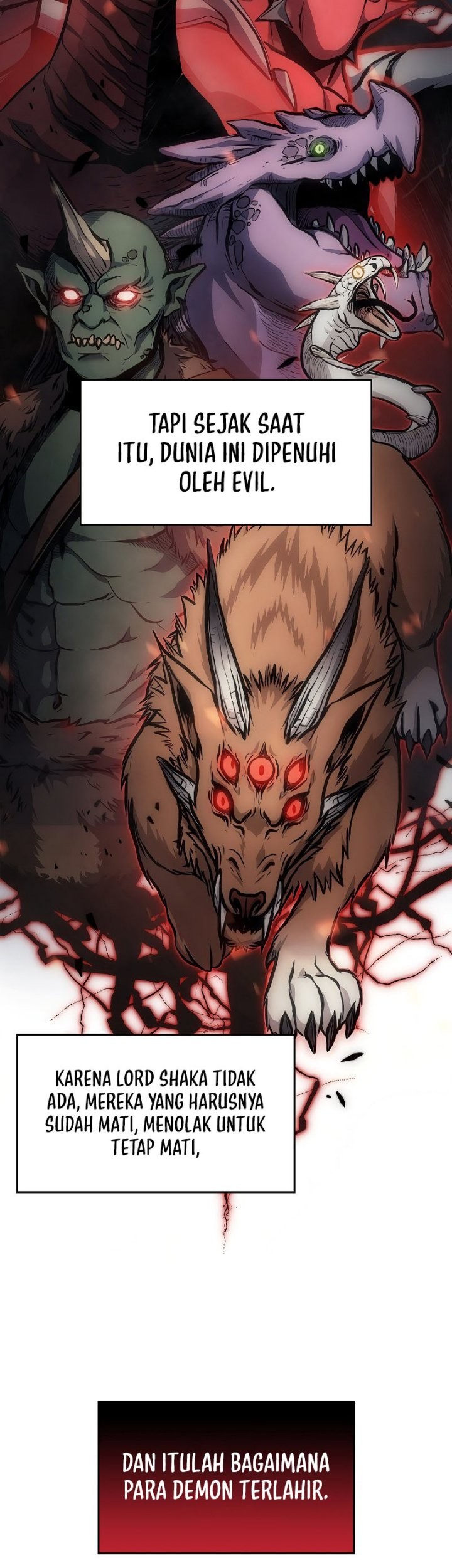 I Returned As An FFF-Class Witch Doctor chapter 08 halaman 30