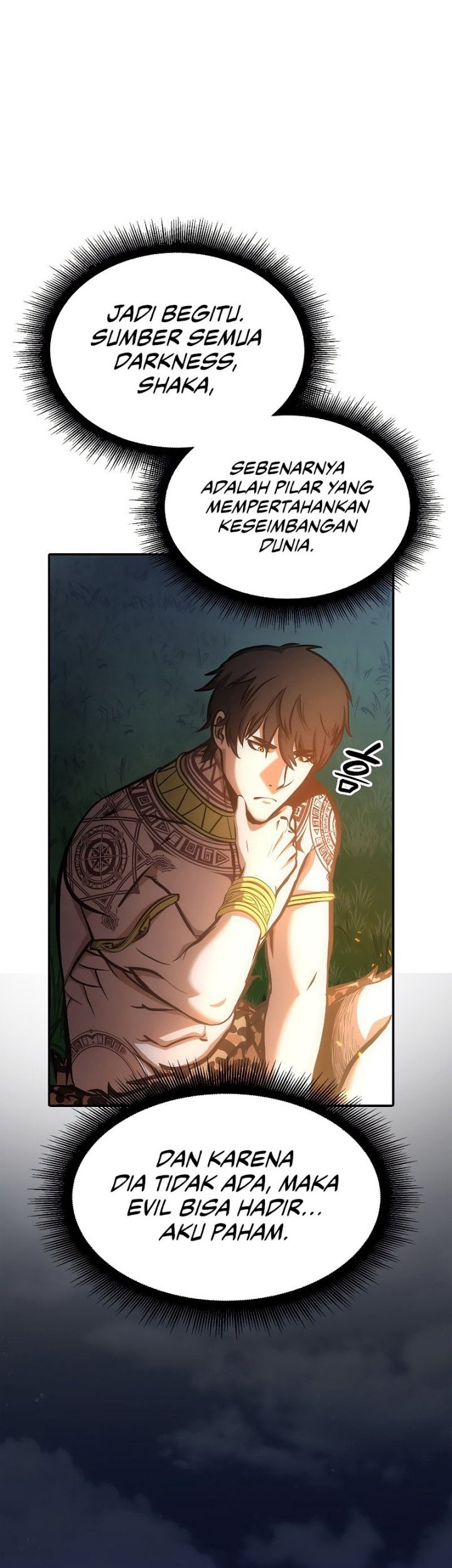 I Returned As An FFF-Class Witch Doctor chapter 08 halaman 31
