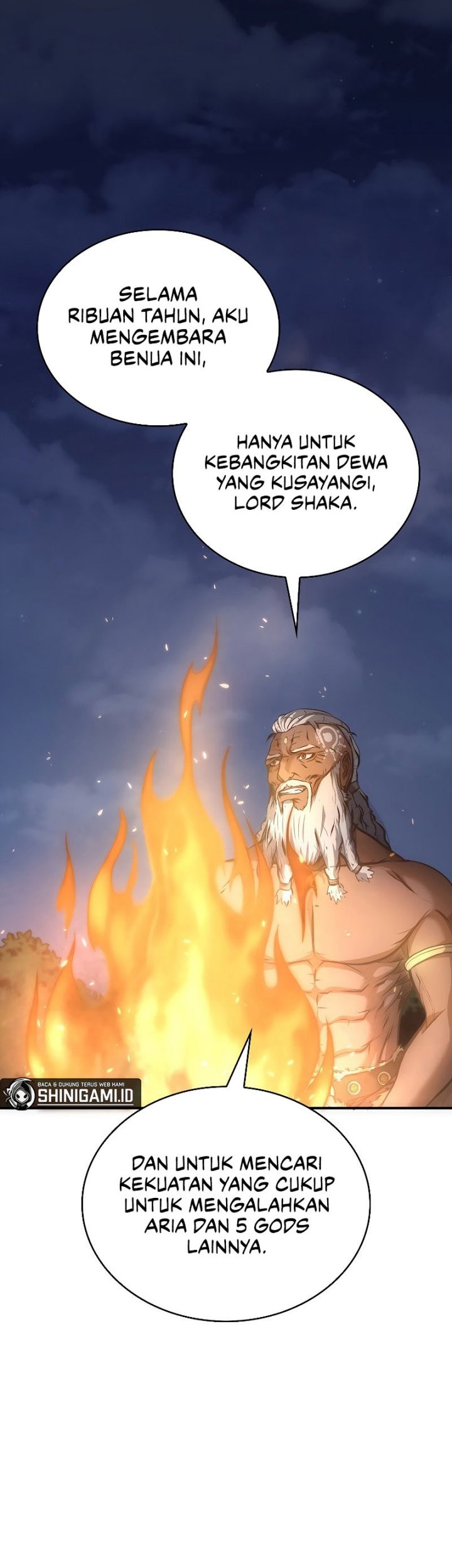 I Returned As An FFF-Class Witch Doctor chapter 08 halaman 32
