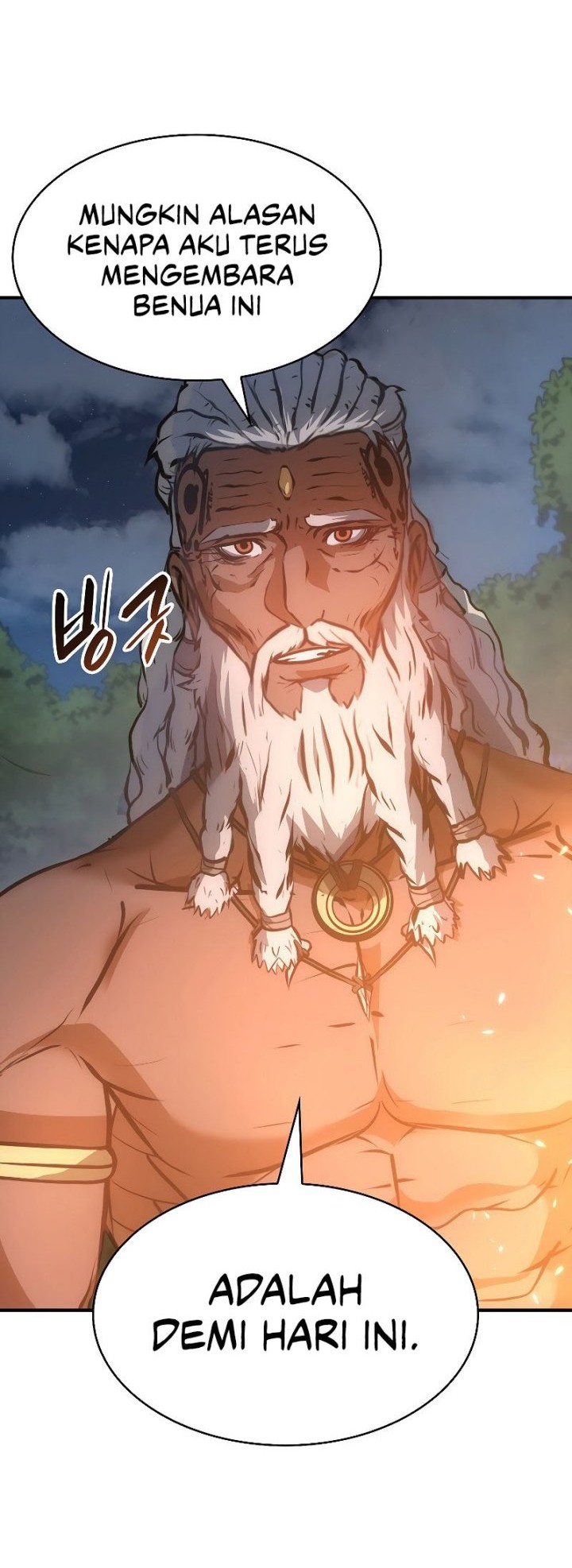 I Returned As An FFF-Class Witch Doctor chapter 08 halaman 33