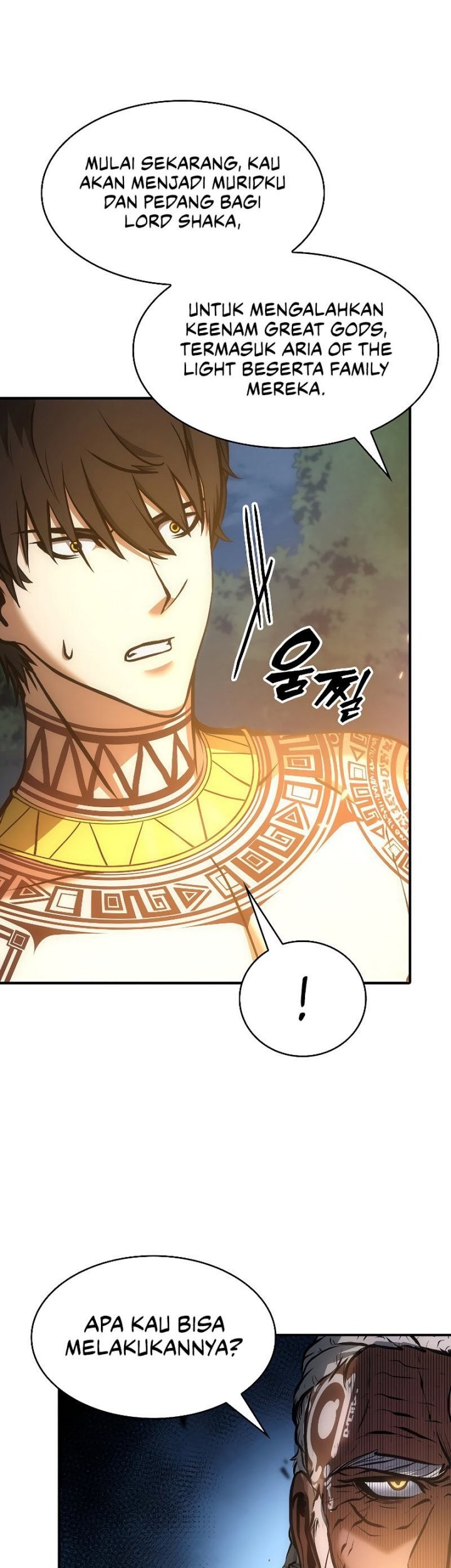 I Returned As An FFF-Class Witch Doctor chapter 08 halaman 34