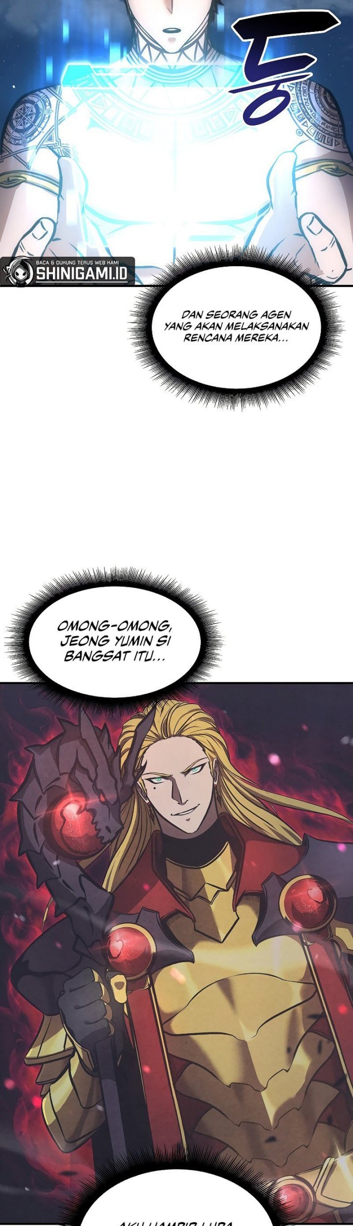 I Returned As An FFF-Class Witch Doctor chapter 08 halaman 36
