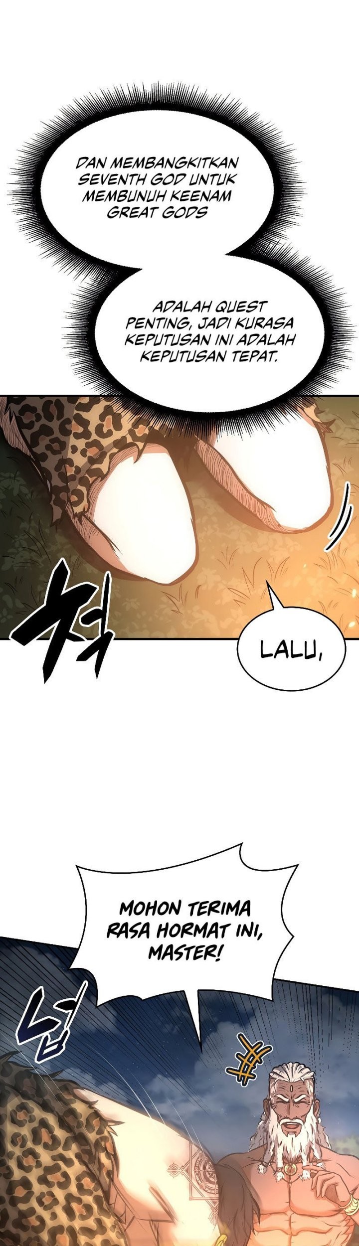 I Returned As An FFF-Class Witch Doctor chapter 08 halaman 38