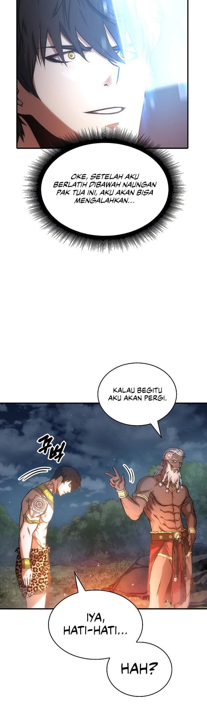 I Returned As An FFF-Class Witch Doctor chapter 08 halaman 40