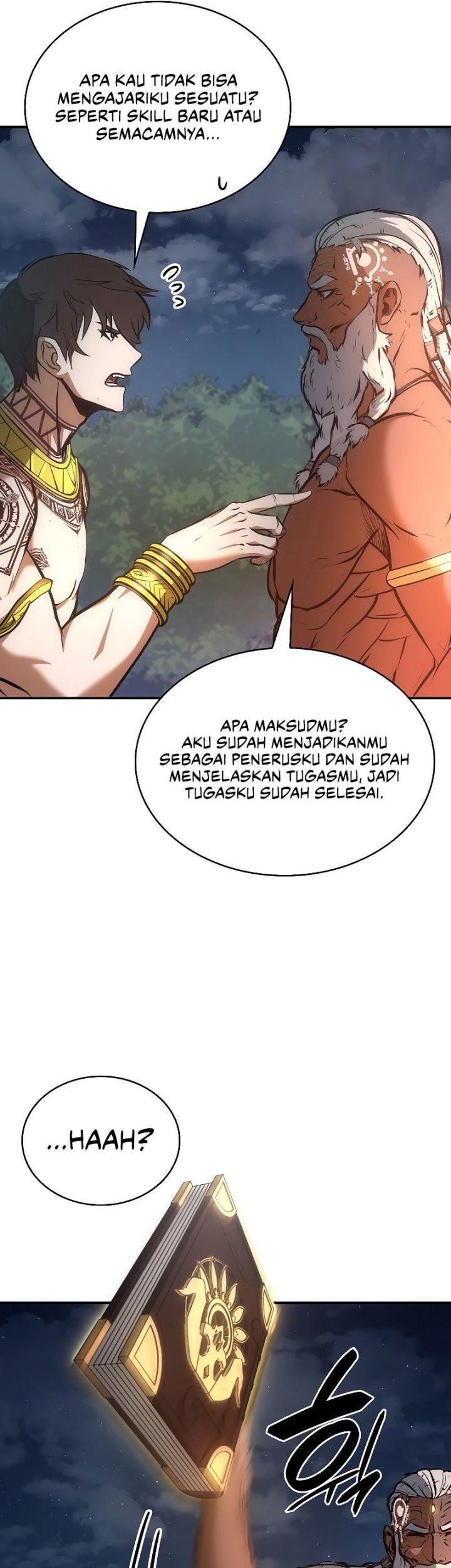 I Returned As An FFF-Class Witch Doctor chapter 08 halaman 42