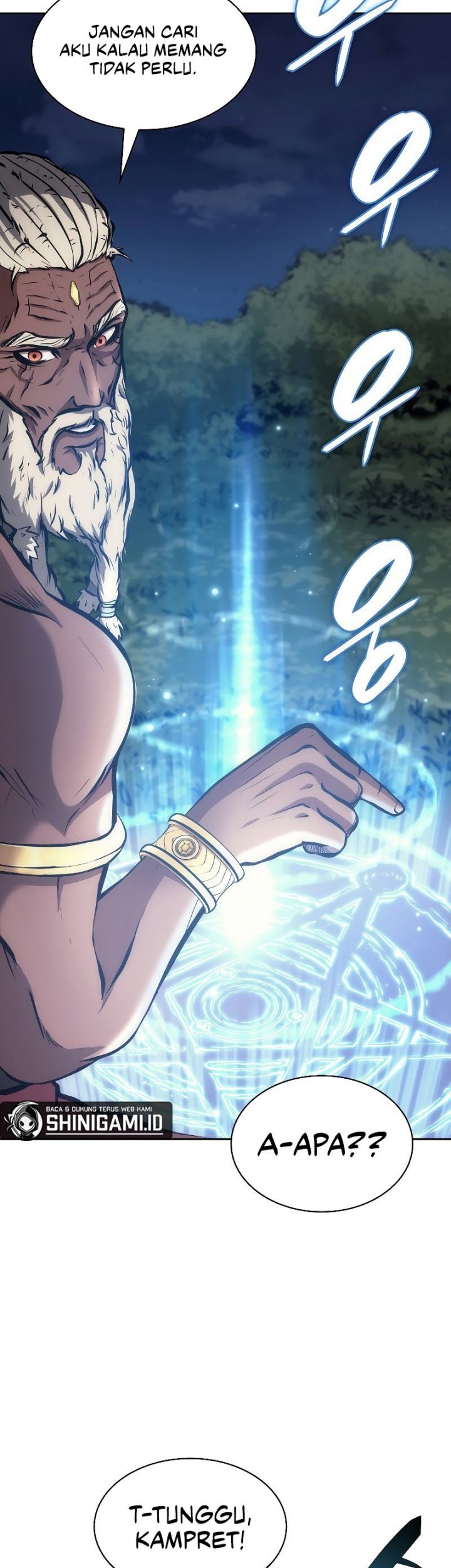 I Returned As An FFF-Class Witch Doctor chapter 08 halaman 44