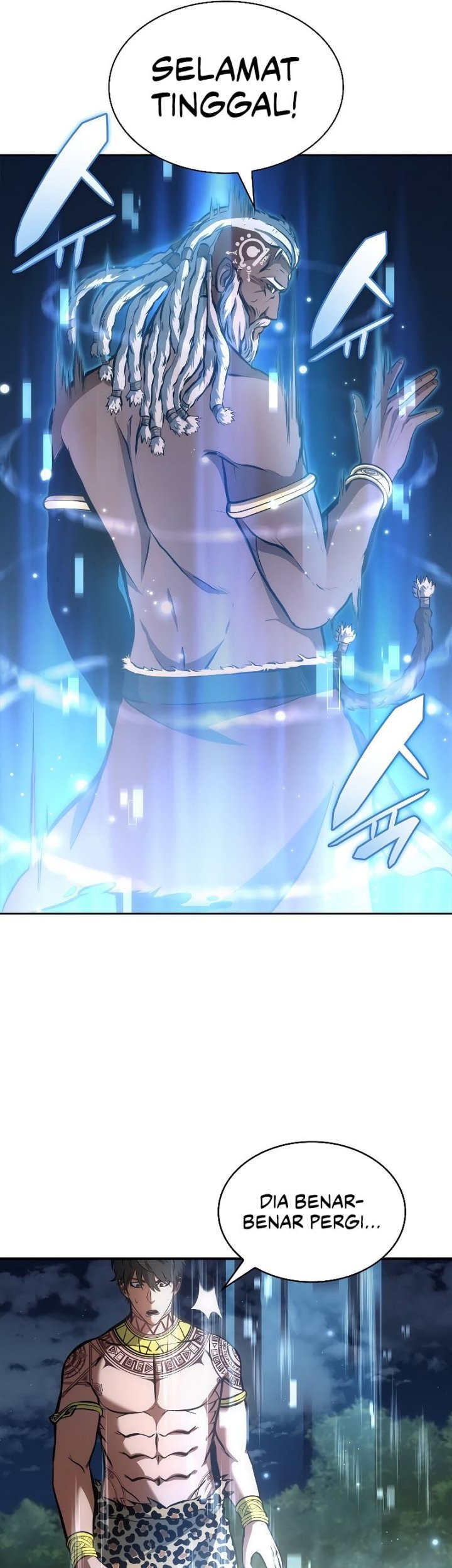 I Returned As An FFF-Class Witch Doctor chapter 08 halaman 46