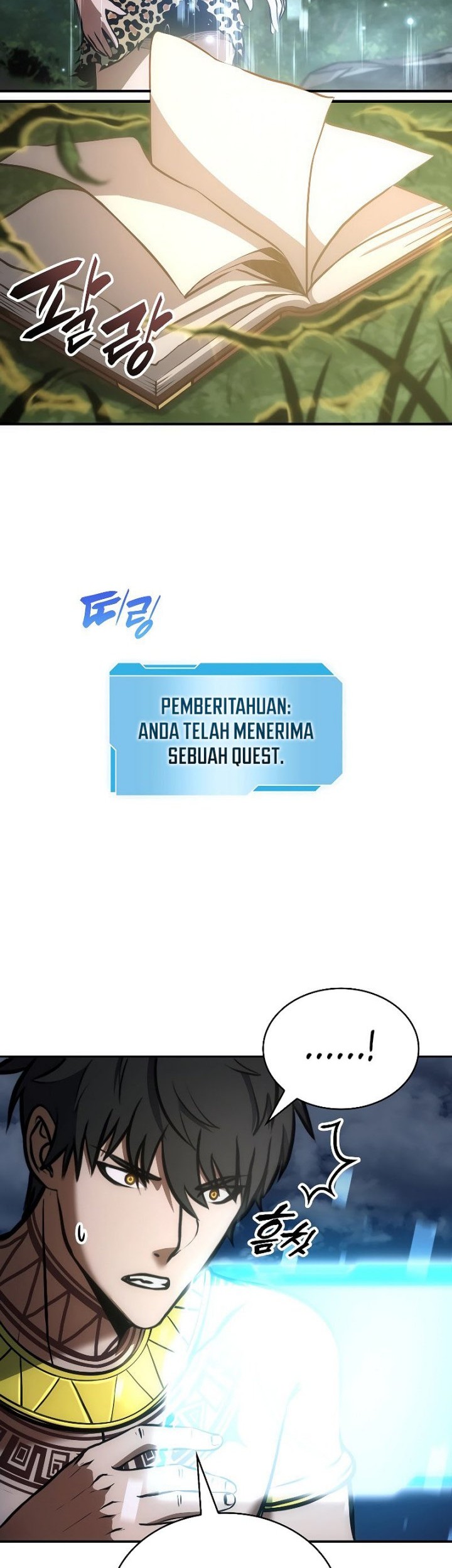 I Returned As An FFF-Class Witch Doctor chapter 08 halaman 47