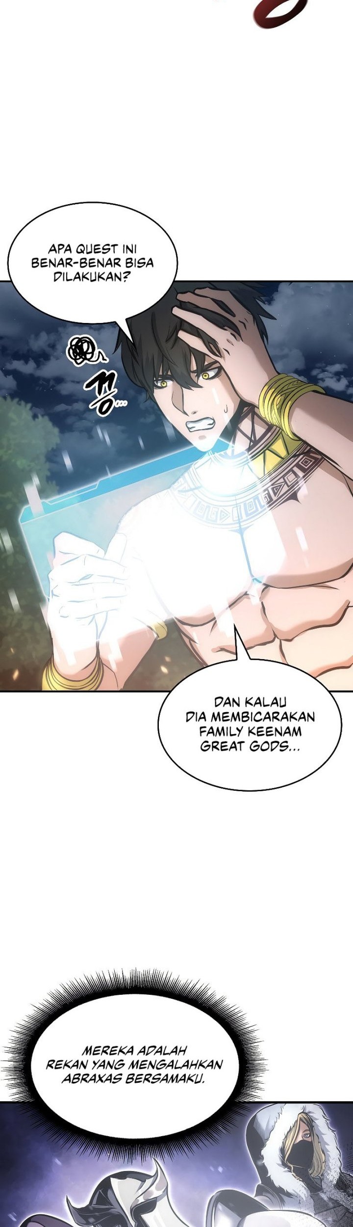 I Returned As An FFF-Class Witch Doctor chapter 08 halaman 51