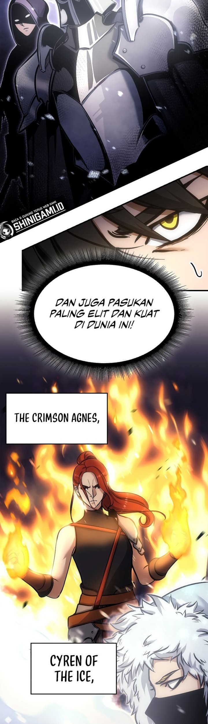 I Returned As An FFF-Class Witch Doctor chapter 08 halaman 52