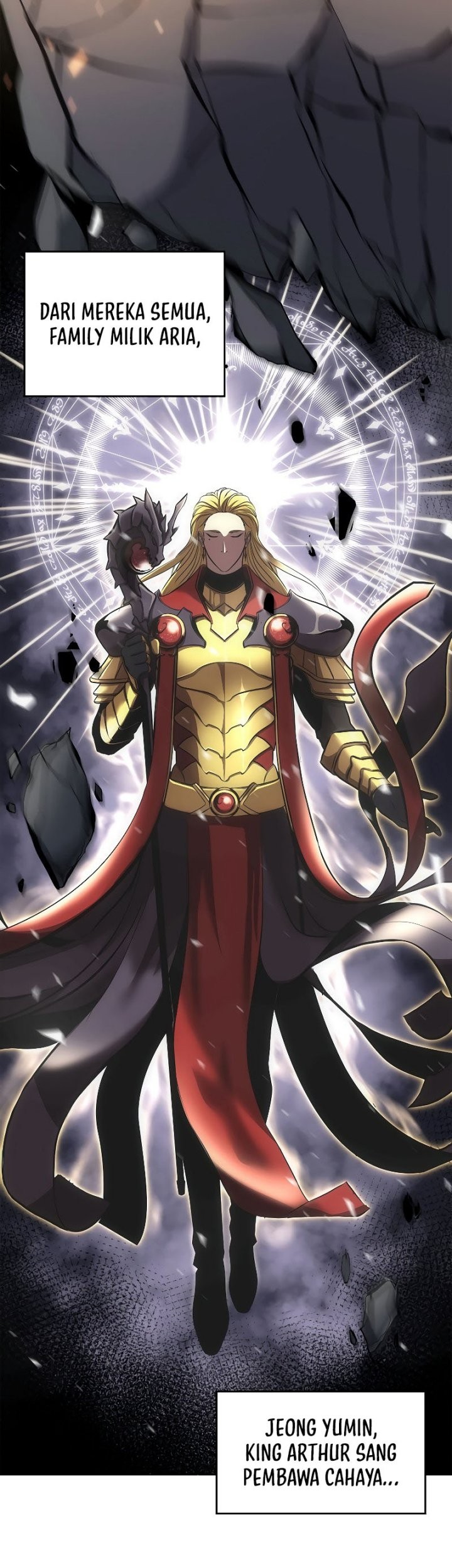 I Returned As An FFF-Class Witch Doctor chapter 08 halaman 55