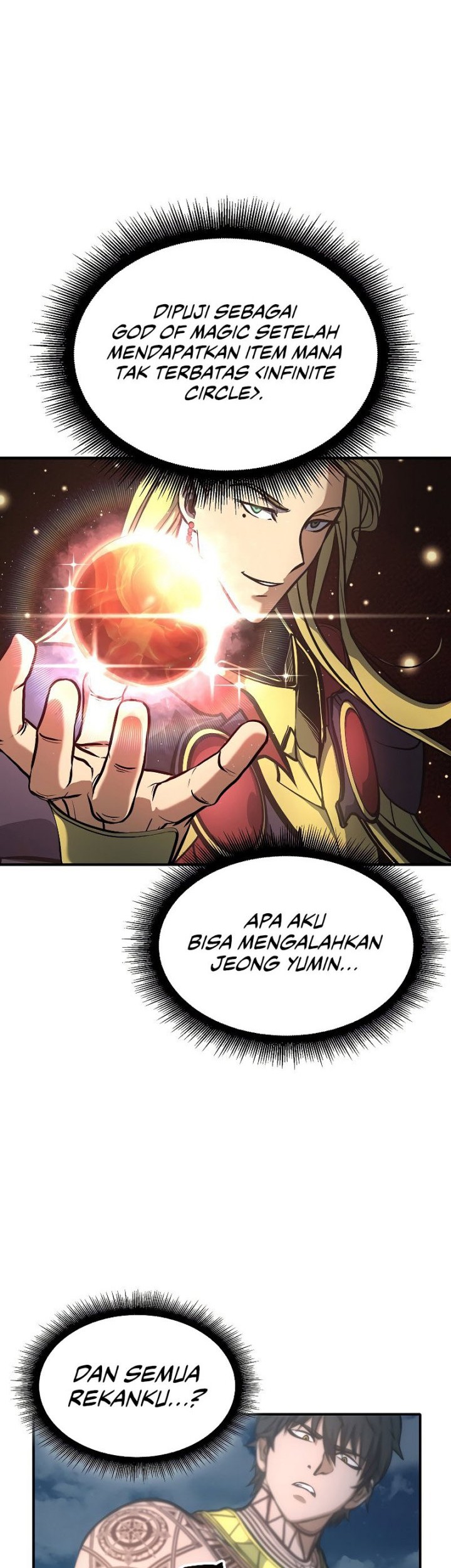 I Returned As An FFF-Class Witch Doctor chapter 08 halaman 56