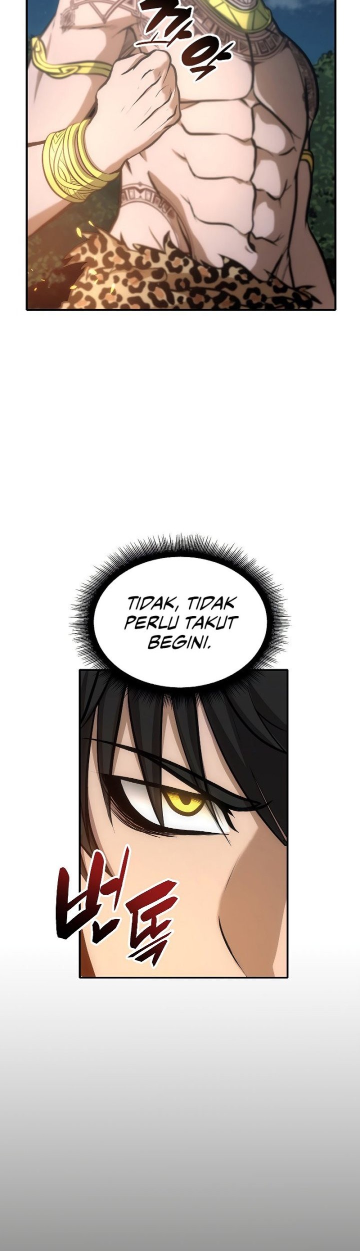 I Returned As An FFF-Class Witch Doctor chapter 08 halaman 57