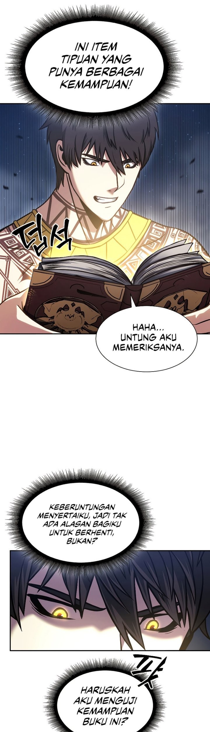 I Returned As An FFF-Class Witch Doctor chapter 09 halaman 6
