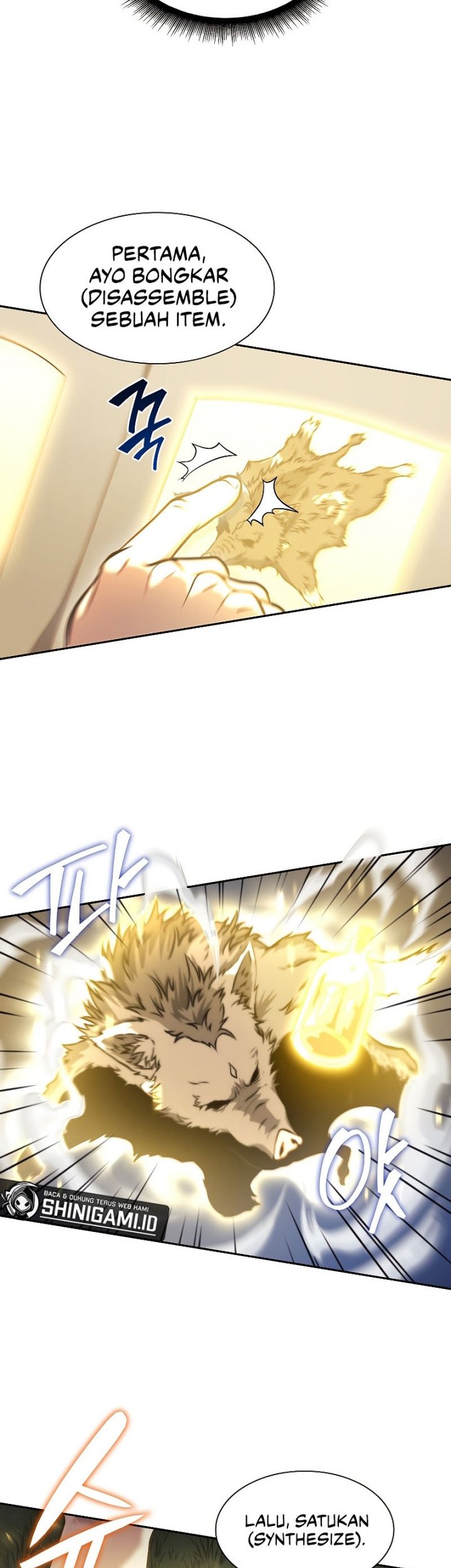 I Returned As An FFF-Class Witch Doctor chapter 09 halaman 7