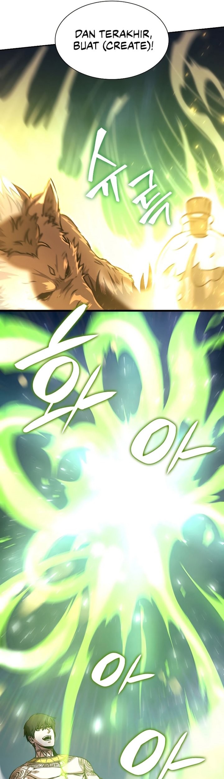 I Returned As An FFF-Class Witch Doctor chapter 09 halaman 9