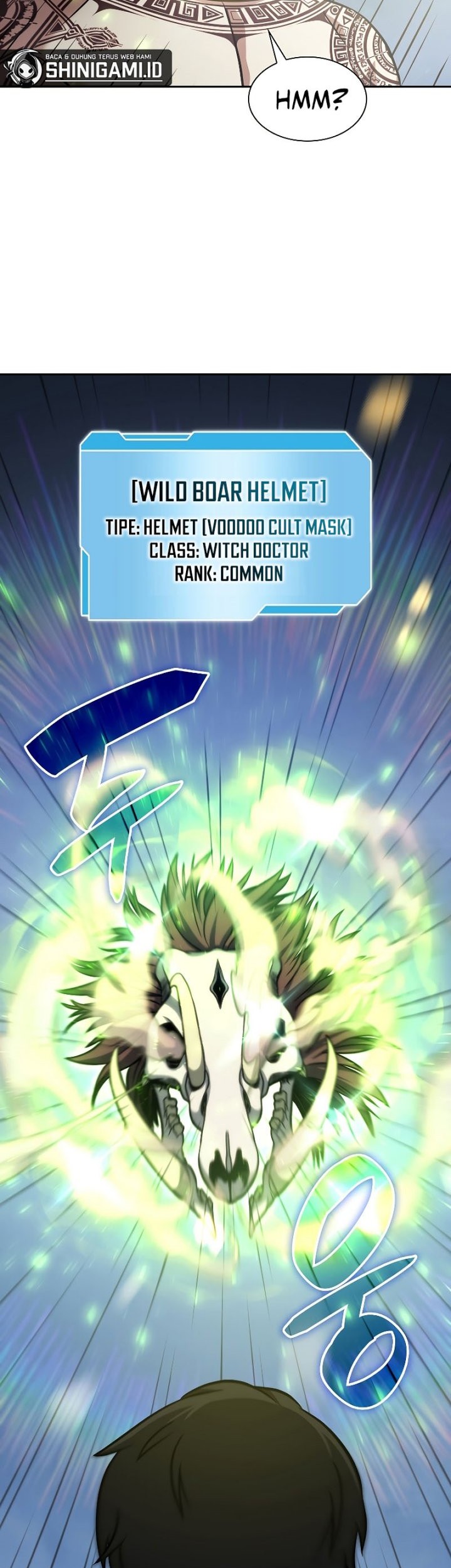 I Returned As An FFF-Class Witch Doctor chapter 09 halaman 11