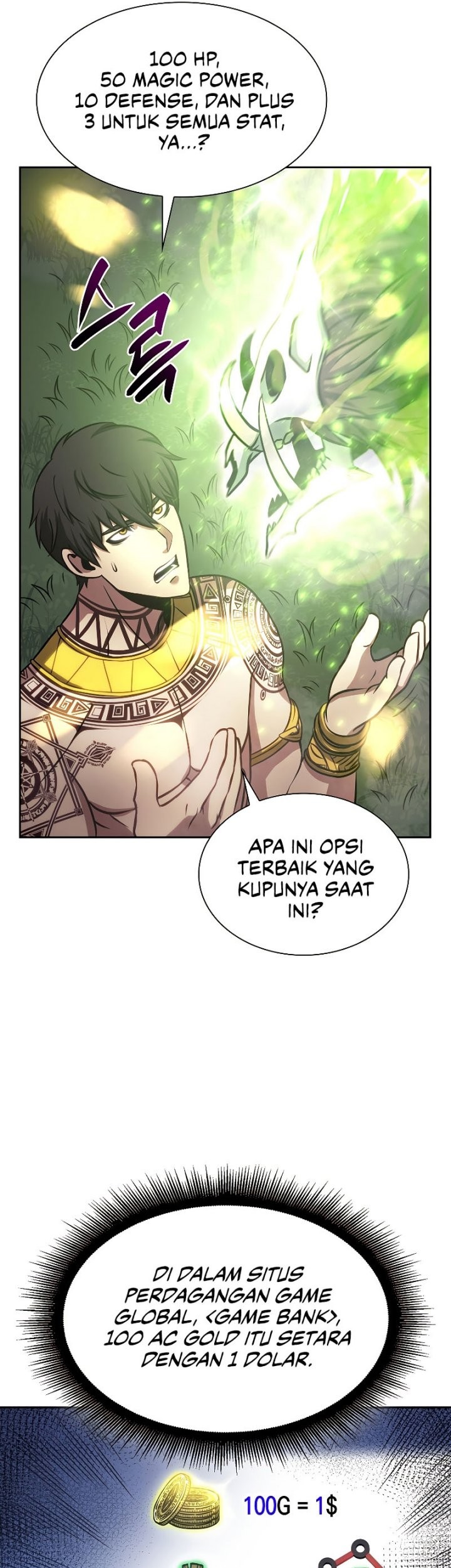 I Returned As An FFF-Class Witch Doctor chapter 09 halaman 13
